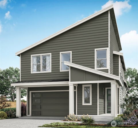 Photo of 17813 139th Avenue Ct E #43, Puyallup, WA 98374 (MLS # 2584680)