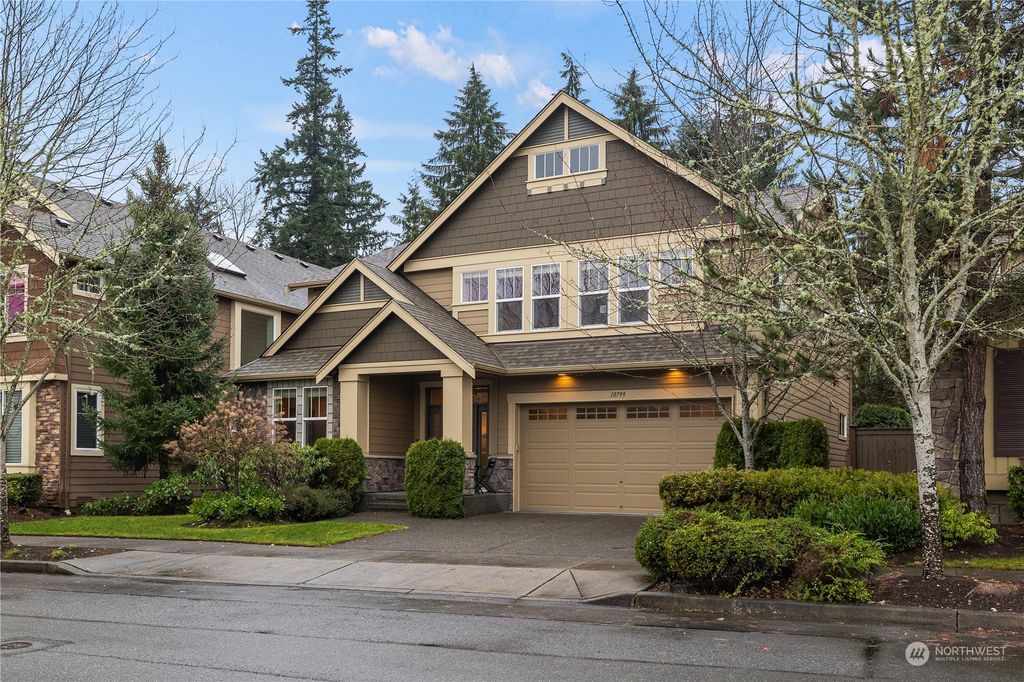 Photo of 10799 Elliston Way NE, Redmond, WA 98053 (MLS # 2182737)