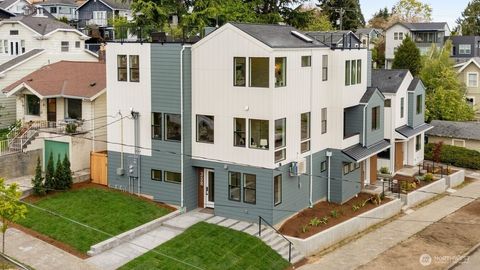 Photo of 358 N 74th Street, Seattle, WA 98103 (MLS # 2519918)