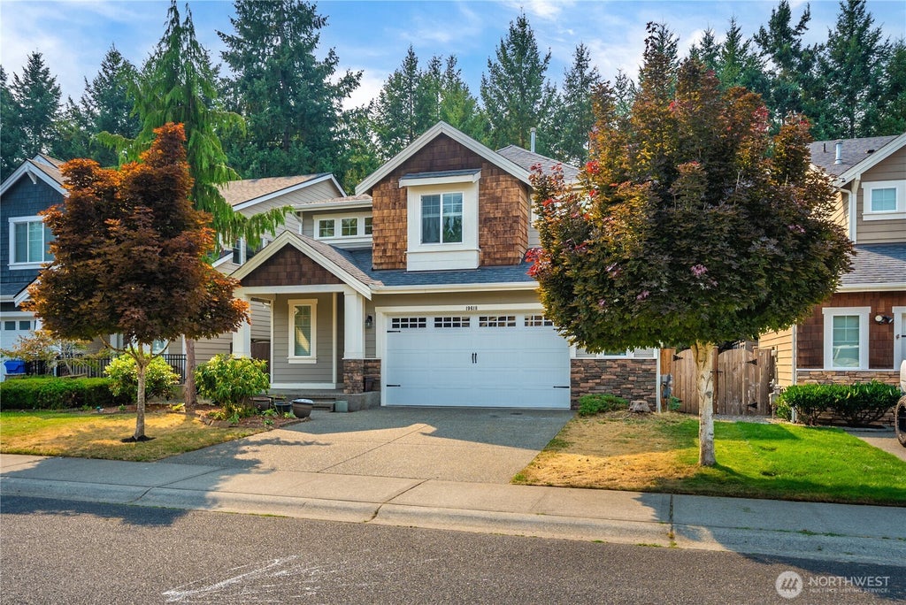 Photo of 19618 90th Avenue Ct E, Graham, WA 98338 (MLS # 2569890)