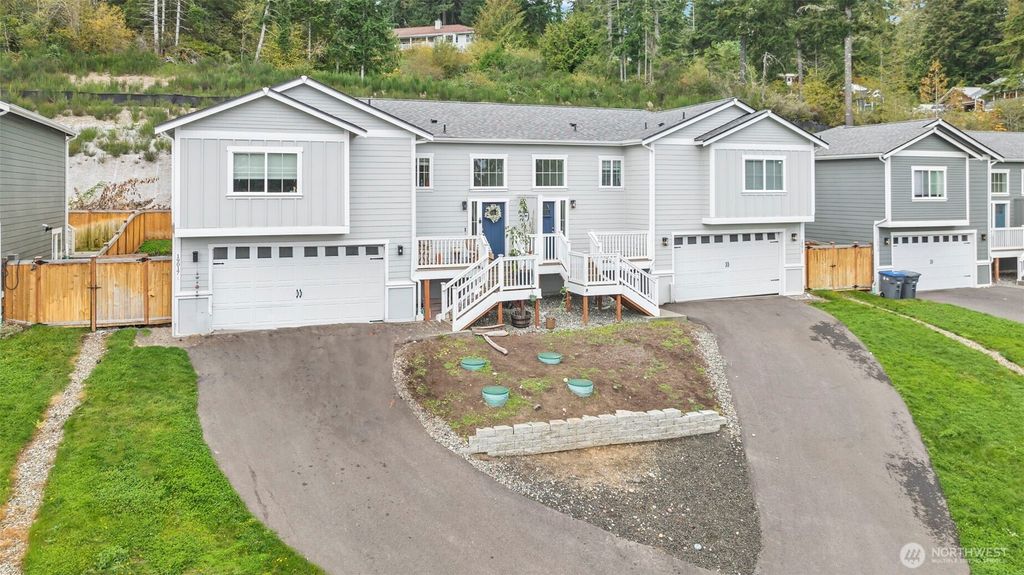 Photo of 19017 E State Route 3 #A-B, Allyn, WA 98524 (MLS # 2525142)