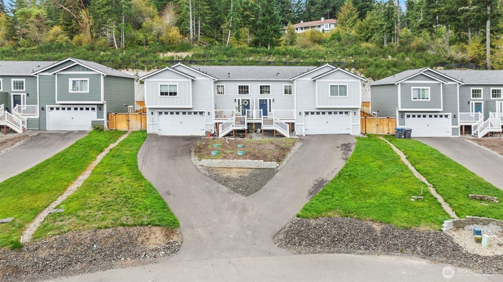 Photo of 19017 E State Route 3 #A-B, Allyn, WA 98524 (MLS # 2525142)