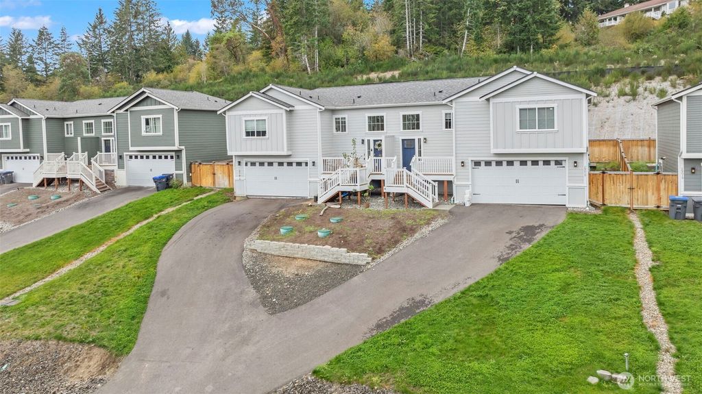 Photo of 19017 E State Route 3 #A-B, Allyn, WA 98524 (MLS # 2525142)