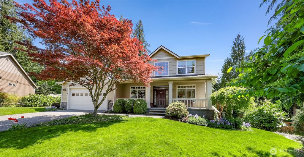 Photo of 810 South Hills Drive, Bellingham, WA 98229 (MLS # 2519309)