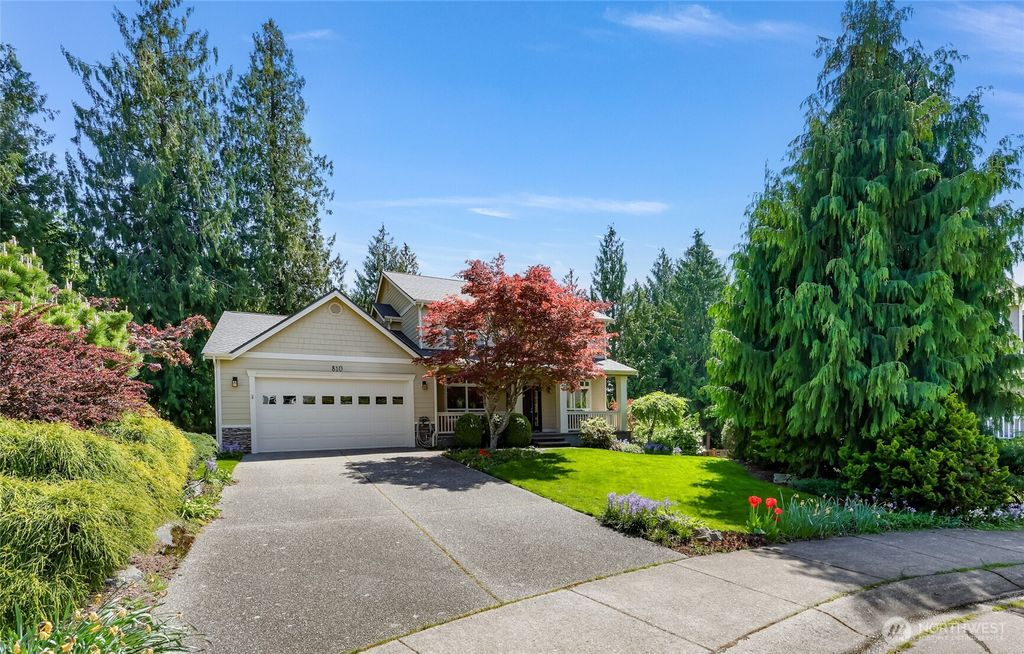 Photo of 810 South Hills Drive, Bellingham, WA 98229 (MLS # 2519309)