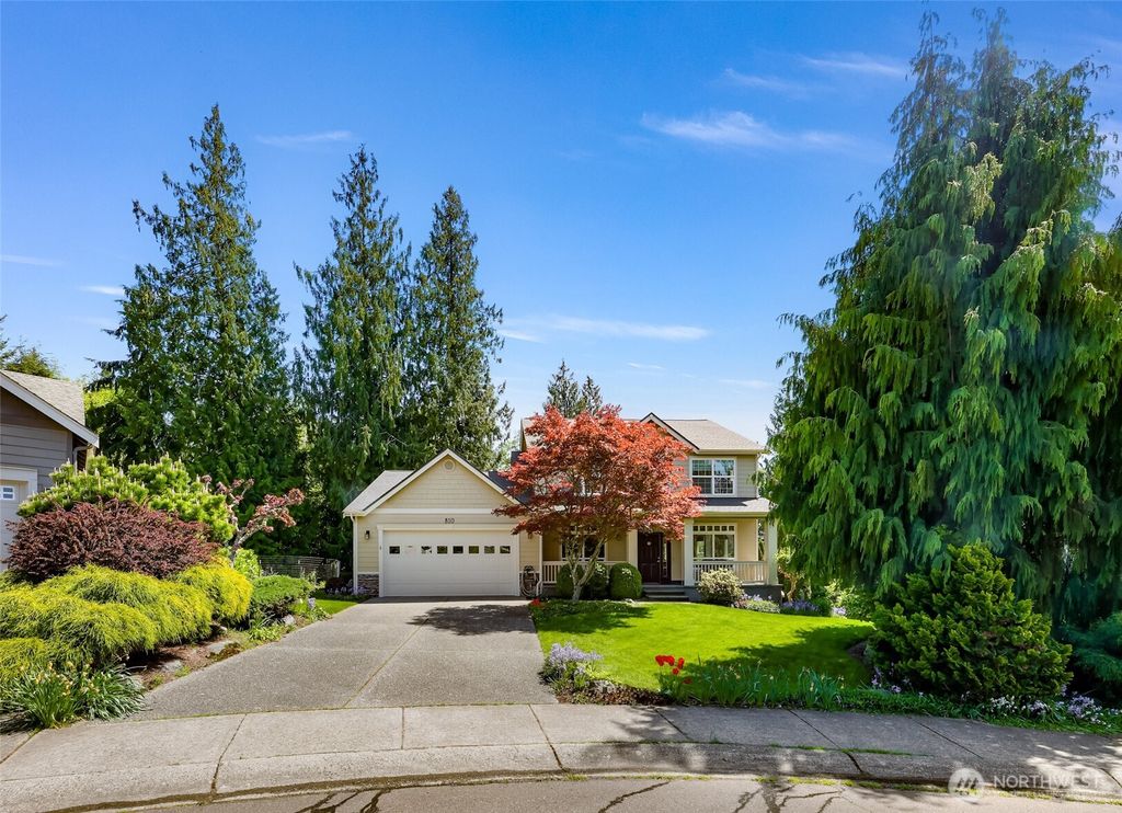 Photo of 810 South Hills Drive, Bellingham, WA 98229 (MLS # 2519309)