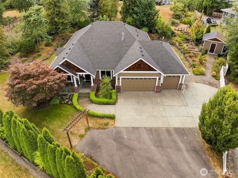 Photo of 1106 15th Avenue SW, Puyallup, WA 98371 (MLS # 2583777)