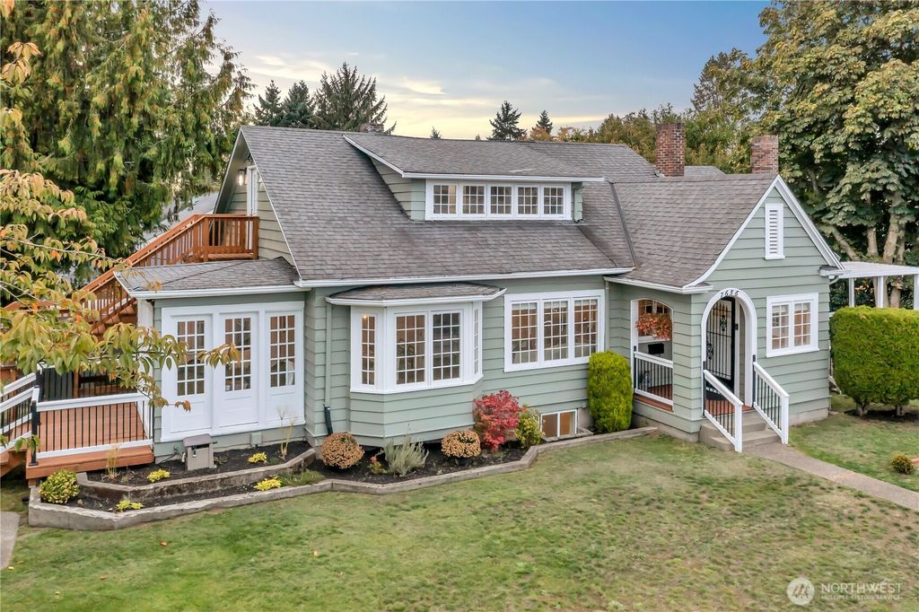 Photo of 7656 Pacific Avenue, Tacoma, WA 98408 (MLS # 2443333)