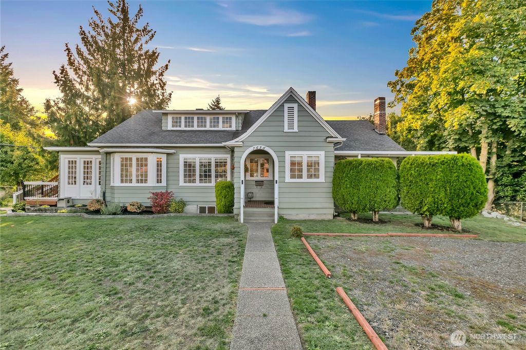 Photo of 7656 Pacific Avenue, Tacoma, WA 98408 (MLS # 2443333)