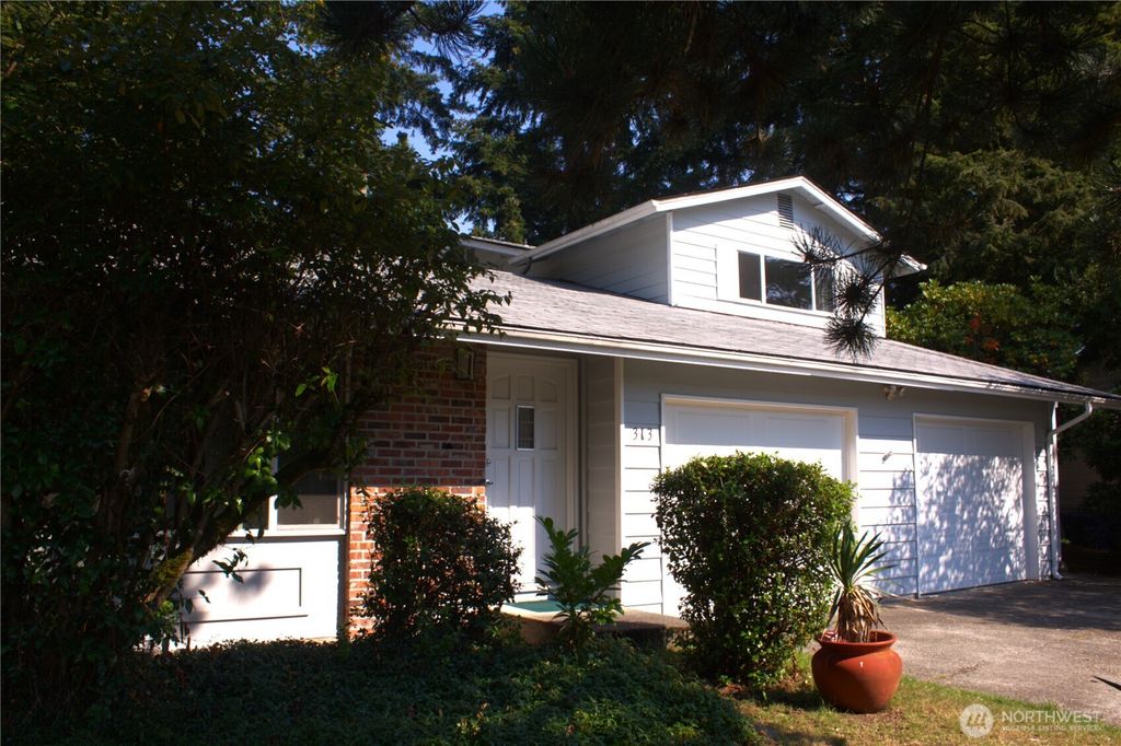 Photo of 313 &amp; 315 146th Place NE, Bellevue, WA 98007 (MLS # 2471889)