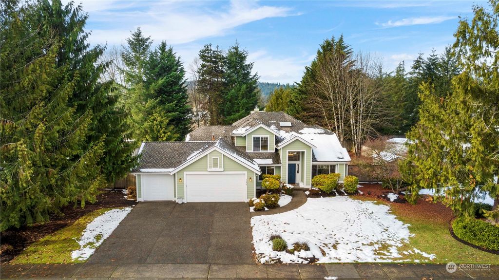 Photo of 4175 326 Avenue NE, Carnation, WA 98014 (MLS # 2021640)