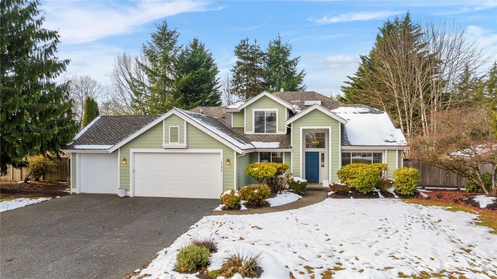 Photo of 4175 326 Avenue NE, Carnation, WA 98014 (MLS # 2021640)