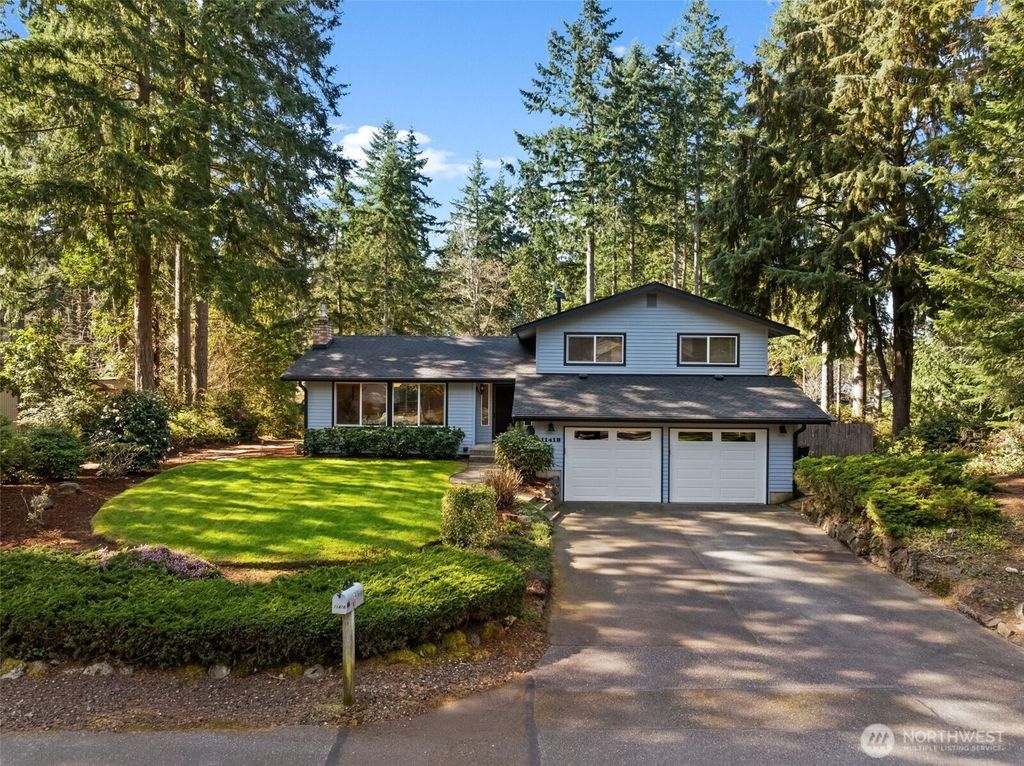 Photo of 11418 40th Avenue Ct NW, Gig Harbor, WA 98332 (MLS # 2485145)