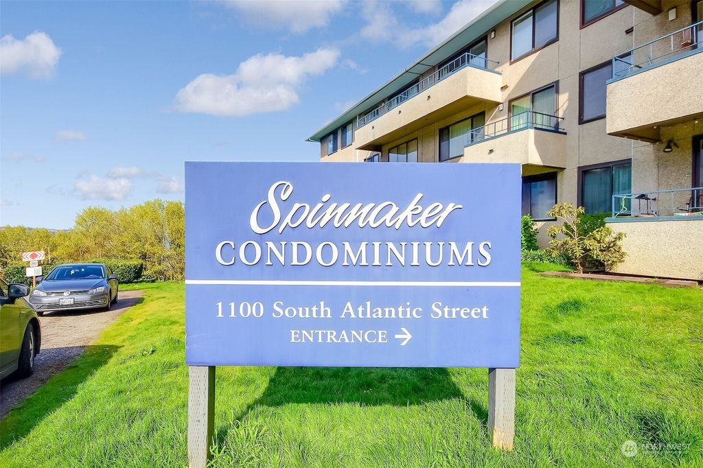Photo of 1100 S Atlantic Street #204, Seattle, WA 98134 (MLS # 2285981)