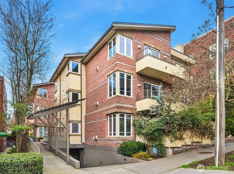 Photo of 719 2nd Avenue W #202, Seattle, WA 98119 (MLS # 2481158)