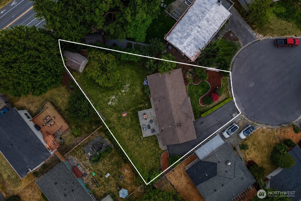 Photo of 14434 83rd Place NE, Kirkland, WA 98034 (MLS # 2567400)