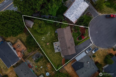 Photo of 14434 83rd Place NE, Kirkland, WA 98034 (MLS # 2567400)