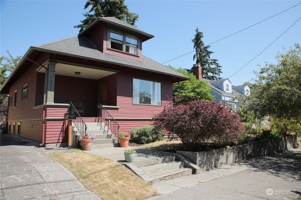 Photo of 7032 23rd Avenue NW, Seattle, WA 98117 (MLS # 2264944)