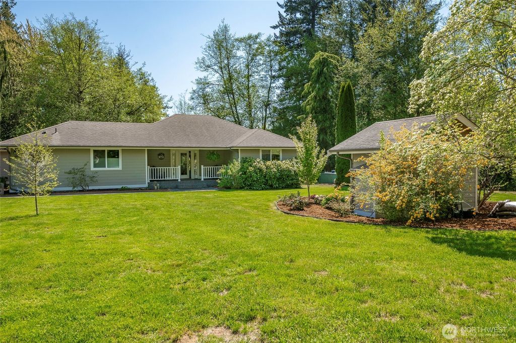 Photo of 4003 Hoier Rd, Blaine, WA 98230 (MLS # 2509688)