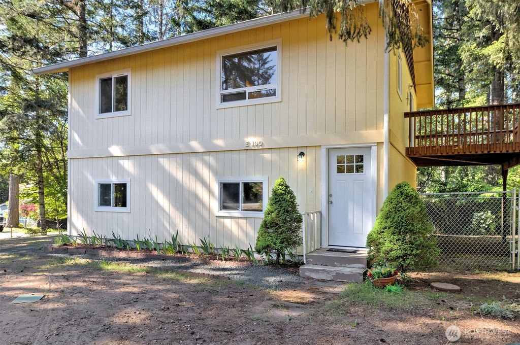 Photo of 190 E Stavis Road, Shelton, WA 98584 (MLS # 2525139)