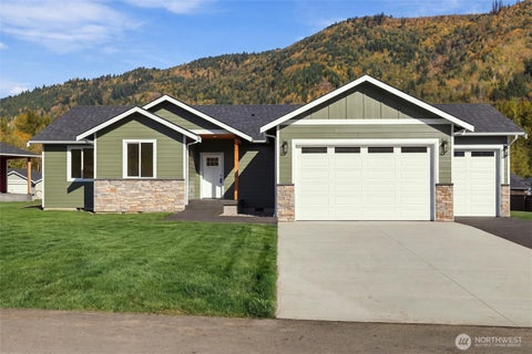 Photo of 8262 Gold Run Drive, Maple Falls, WA 98266 (MLS # 2591669)