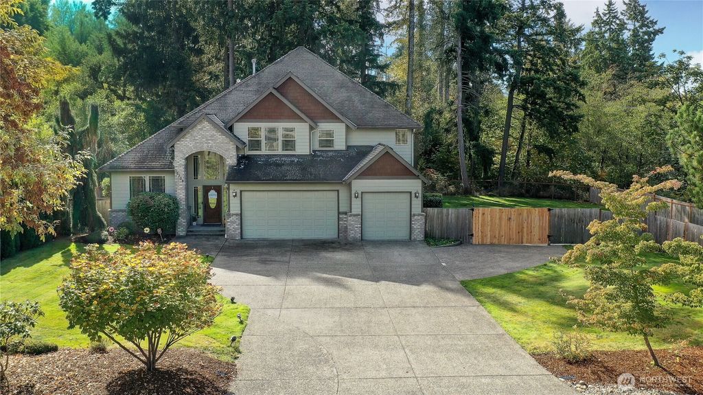Photo of 12208 151st Street E, Puyallup, WA 98374 (MLS # 2441019)