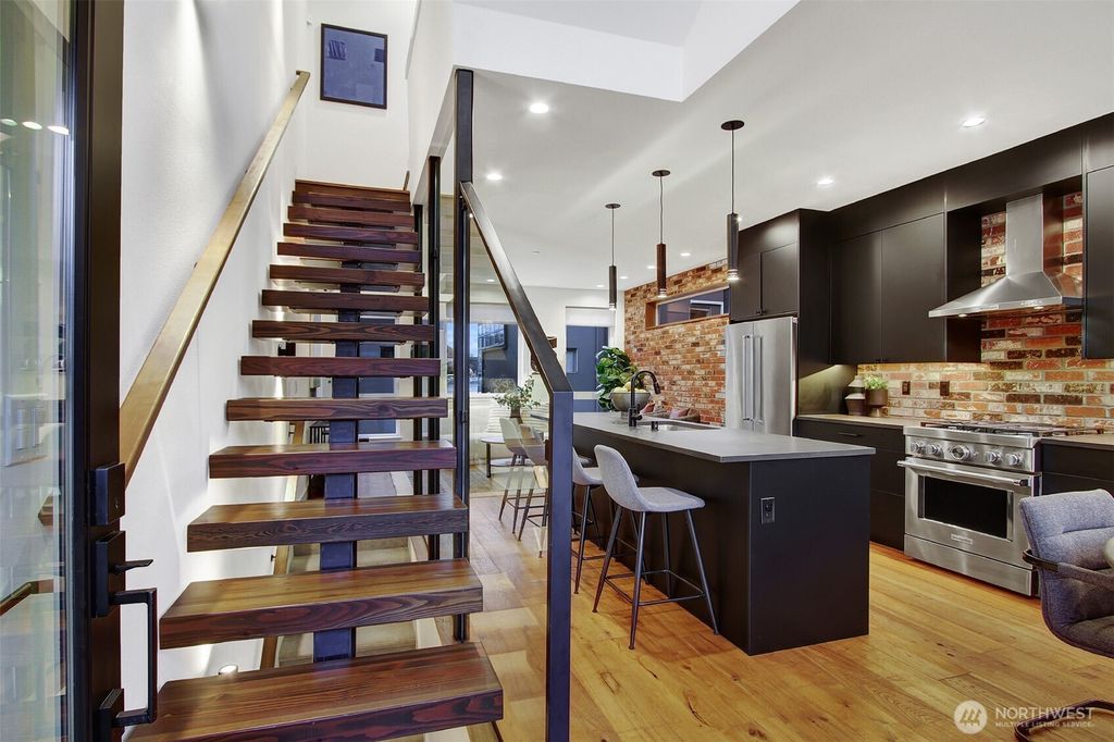 Photo of 2361 Minor Avenue E #H, Seattle, WA 98102 (MLS # 2354509)