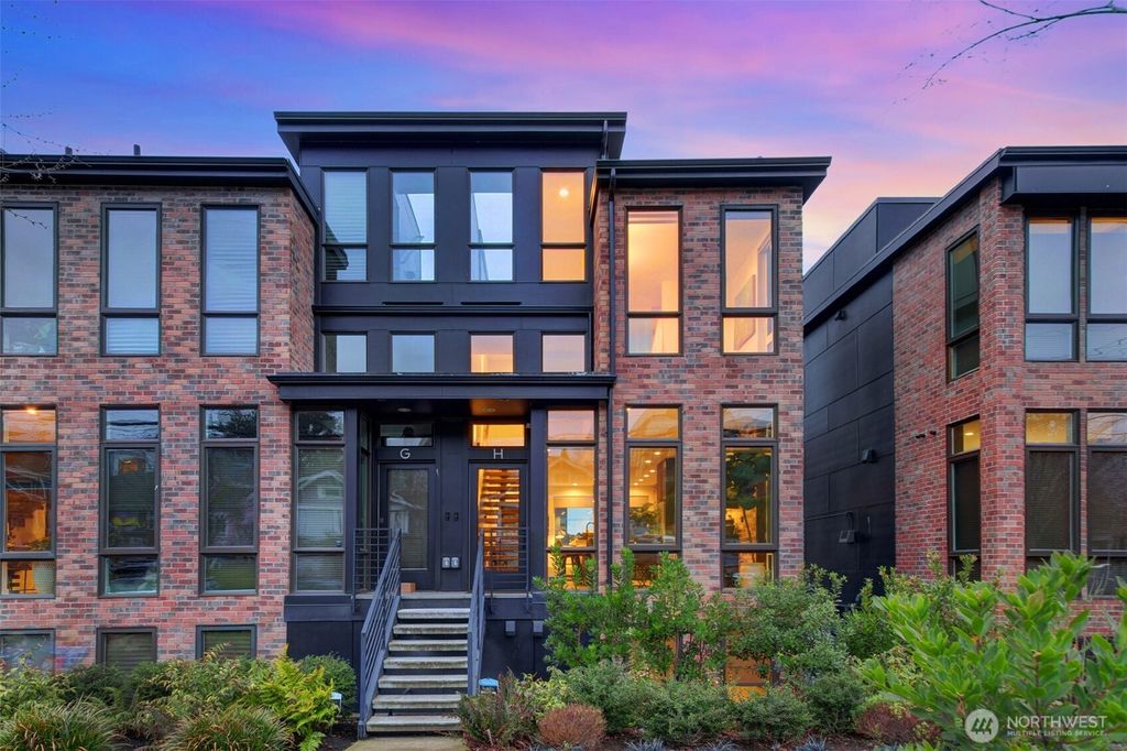 Photo of 2361 Minor Avenue E #H, Seattle, WA 98102 (MLS # 2354509)