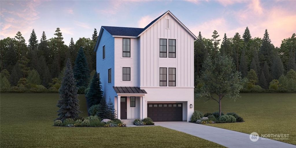 Photo of 14180 269 (Homesite 261) Lane NE, Duvall, WA 98019 (MLS # 2167548)