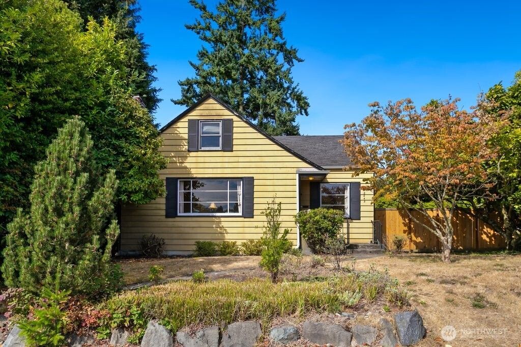 Photo of 8445 30th Avenue SW, Seattle, WA 98126 (MLS # 2423260)