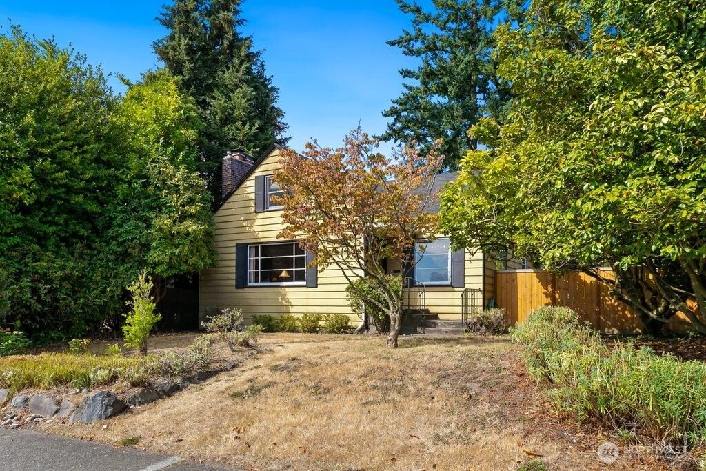 Photo of 8445 30th Avenue SW, Seattle, WA 98126 (MLS # 2423260)