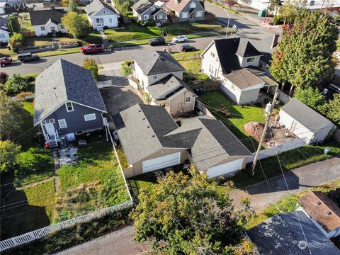 A home in Tacoma