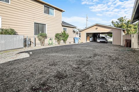 A home in Tacoma