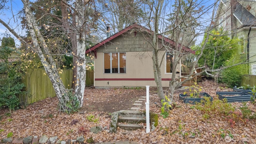 Photo of 4338 SW Willow Street, Seattle, WA 98136 (MLS # 2458957)