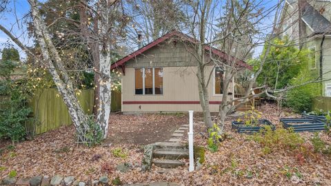 Photo of 4338 SW Willow Street, Seattle, WA 98136 (MLS # 2458957)