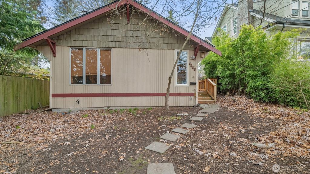 Photo of 4338 SW Willow Street, Seattle, WA 98136 (MLS # 2458957)