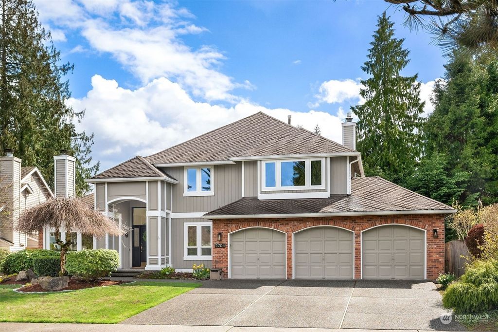 Photo of 2704 161st Street SE, Mill Creek, WA 98012 (MLS # 2054709)