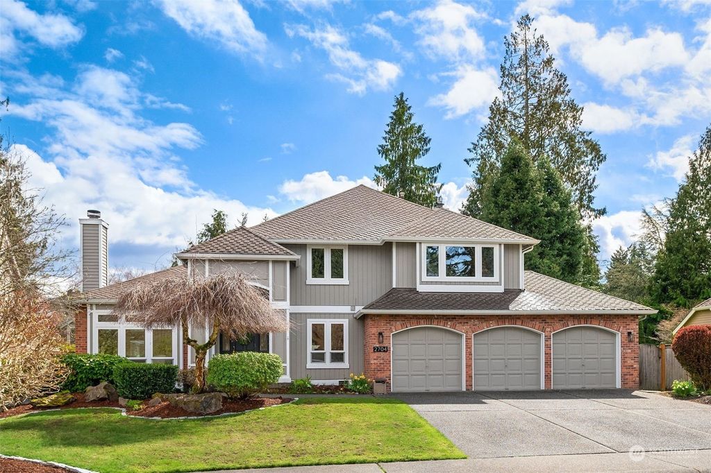 Photo of 2704 161st Street SE, Mill Creek, WA 98012 (MLS # 2054709)