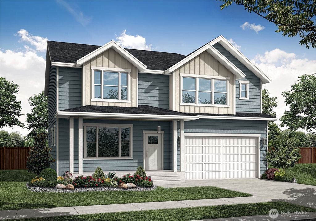 Photo of 2634 Lot 14 Sievers Way, Ferndale, WA 98248 (MLS # 2504903)