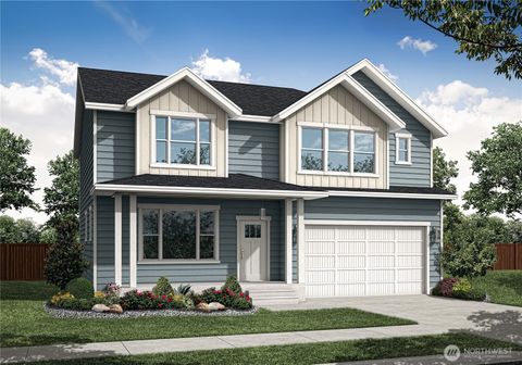 Photo of 2634 Lot 14 Sievers Way, Ferndale, WA 98248 (MLS # 2504903)