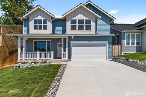 Photo of 2634 (Lot 14) Sievers Way, Ferndale, WA 98248 (MLS # 2504903)