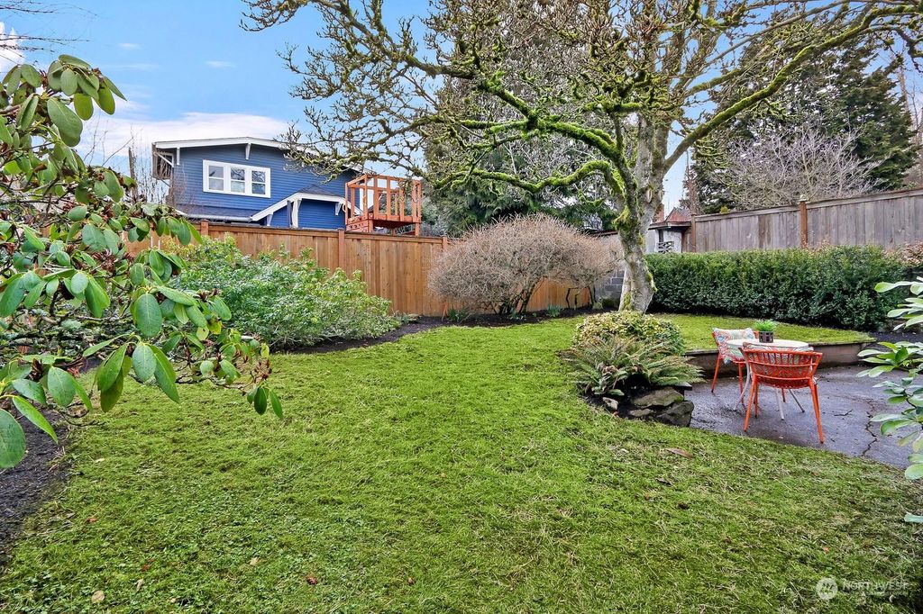 Photo of 6837 32nd Avenue NE, Seattle, WA 98115 (MLS # 2039140)