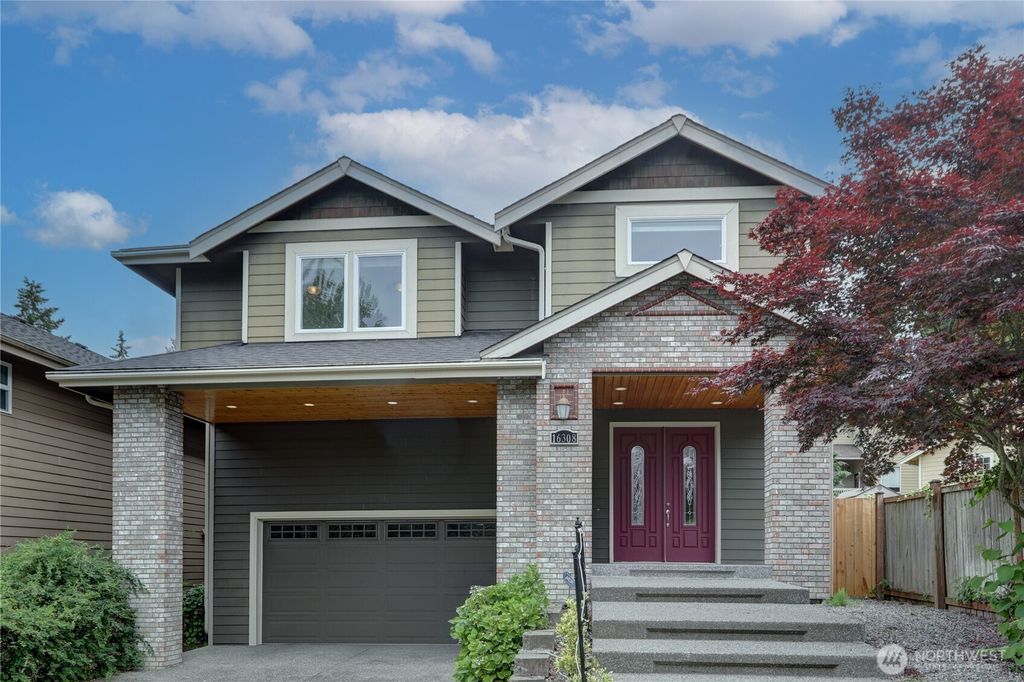Photo of 16308 Simonds Road NE, Kenmore, WA 98028 (MLS # 2421303)