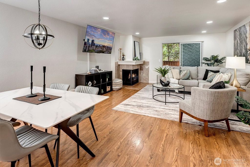 Photo of 1732 157th Avenue NE #B104, Bellevue, WA 98008 (MLS # 2426522)