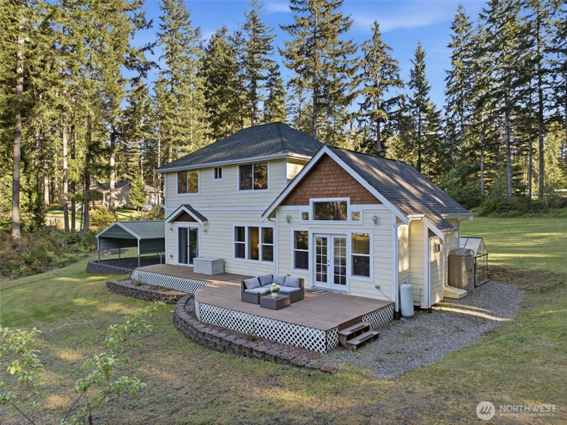 6971 NE Tahuya Blacksmith Road