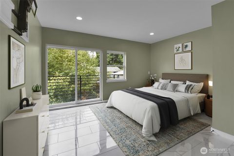 Photo of 3117 NE 133rd Street #D, Seattle, WA 98125 (MLS # 2492797)