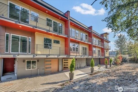 Photo of 3117 NE 133rd Street #D, Seattle, WA 98125 (MLS # 2492797)