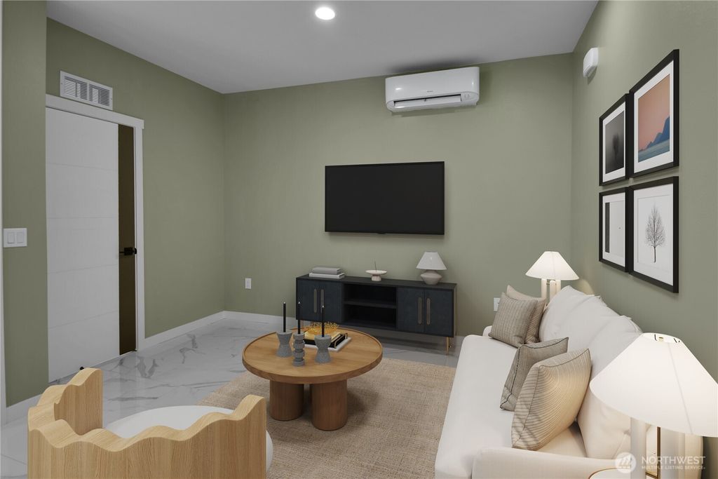 Photo of 3117 NE 133rd Street #D, Seattle, WA 98125 (MLS # 2492797)