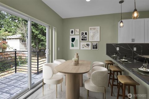 Photo of 3117 NE 133rd Street #D, Seattle, WA 98125 (MLS # 2492797)