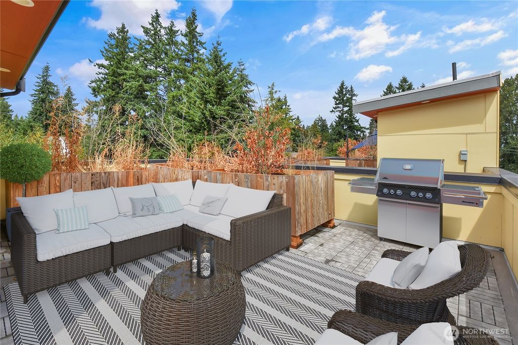 Photo of 3117 NE 133rd Street #D, Seattle, WA 98125 (MLS # 2492797)